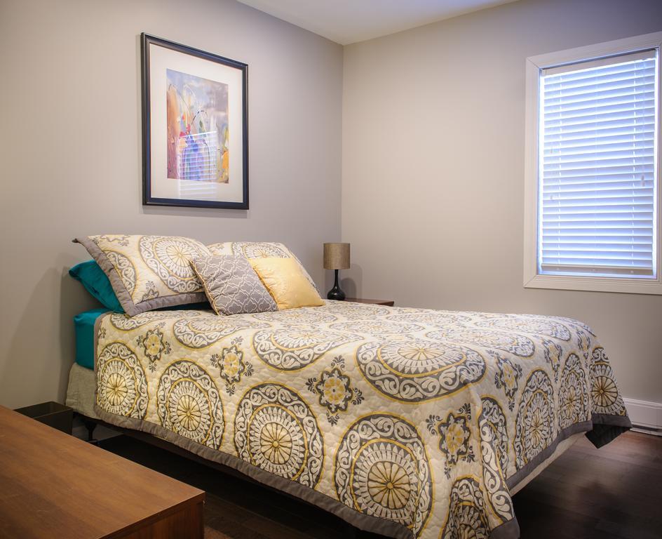Moncton Suites - Apartments Across Georges Dumont 外观 照片